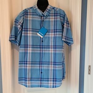 Mens button down